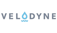 A logo of the company melodyne